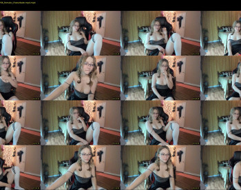 sub_button — 10 minute Chaturbate female cam capture, 720p, Jul 14, 2022