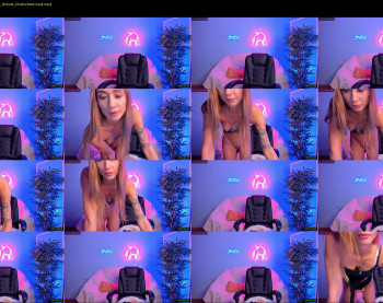 _ho11y_ — 5 minute Chaturbate female cam capture, 1080p, Jul 15, 2022