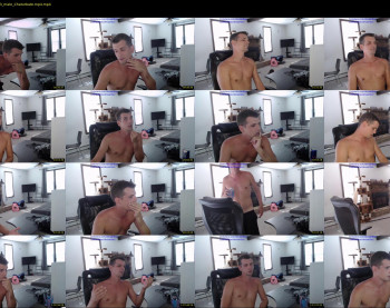 deviantill — 82 minute Chaturbate male cam capture, 720p, Jul 15, 2022