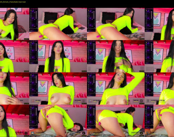 evamoretti — 59 minute Chaturbate female cam capture, 1080p, Jul 16, 2022