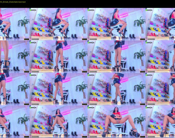 kendrarios — 7 minute Chaturbate female cam capture, 1080p, Jul 16, 2022