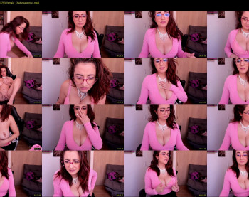 lalanaughty1 — 55 minute Chaturbate female cam capture, 1080p, Jul 15, 2022