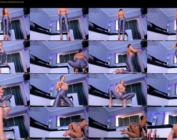lillemax — 55 minute Chaturbate female cam capture, 1080p, Jul 15, 2022