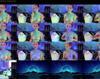 midnightpixie — 13 minute Chaturbate female cam capture, 1080p, Jul 15, 2022