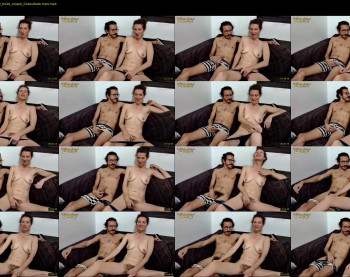 randomshuffle — 21 minute Chaturbate couple cam capture, 480p, Jul 16, 2022