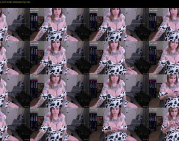 scarlettpython1 — 7 minute Chaturbate female cam capture, 1080p, Jul 16, 2022