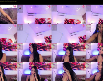 anthoneladoll — 10 minute Chaturbate female cam capture, 1080p, Jul 16, 2022