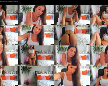 devilish_goddes — 54 minute Chaturbate female cam capture, 1080p, Jul 16, 2022