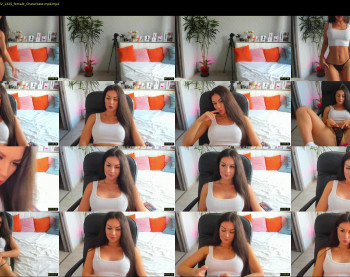 devilish_goddes — 54 minute Chaturbate female cam capture, 1080p, Jul 16, 2022