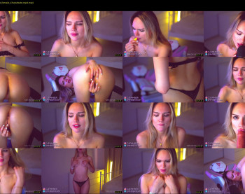emmber — 55 minute Chaturbate female cam capture, 1080p, Jul 16, 2022