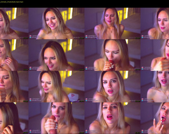 emmber — 54 minute Chaturbate female cam capture, 1080p, Jul 16, 2022