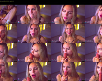 emmber — 54 minute Chaturbate female cam capture, 1080p, Jul 16, 2022
