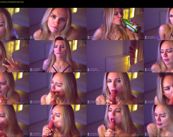 emmber — 54 minute Chaturbate female cam capture, 1080p, Jul 16, 2022