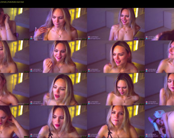 emmber — 54 minute Chaturbate female cam capture, 1080p, Jul 16, 2022