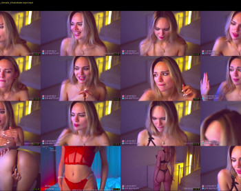 emmber — 54 minute Chaturbate female cam capture, 1080p, Jul 16, 2022