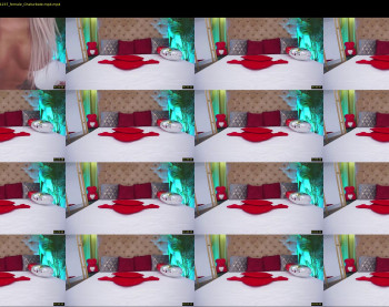 fallingangel_ — 5 minute Chaturbate female cam capture, 720p, Jul 16, 2022