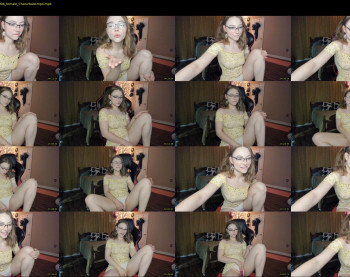 sub_button — 4 minute Chaturbate female cam capture, 720p, Jul 16, 2022