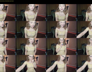 sub_button — 4 minute Chaturbate female cam capture, 720p, Jul 16, 2022