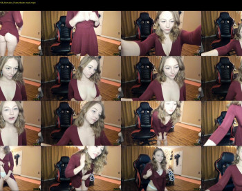 sub_button — 6 minute Chaturbate female cam capture, 720p, Jul 17, 2022