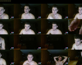 cloudsent — 45 minute Chaturbate male cam capture, 1080p, Jul 17, 2022