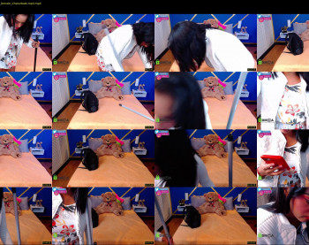 cute_eli — 3 minute Chaturbate female cam capture, 1080p, Jul 17, 2022