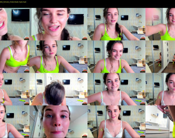 demurelixir — 54 minute Chaturbate female cam capture, 1080p, Jul 18, 2022