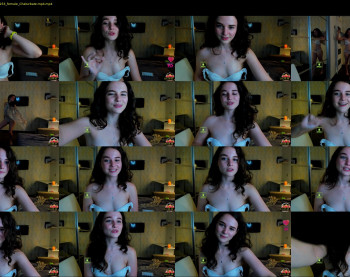 demurelixir — 20 minute Chaturbate female cam capture, 1080p, Jul 18, 2022