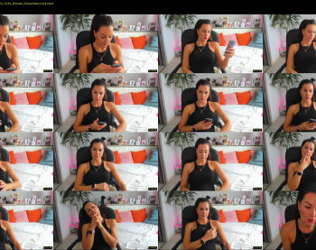devilish_goddes — 14 minute Chaturbate female cam capture, 1080p, Jul 17, 2022