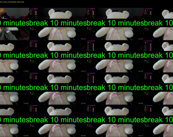 erick_deen — 59 minute Chaturbate male cam capture, 1080p, Jul 17, 2022