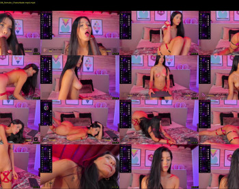 evamoretti — 55 minute Chaturbate female cam capture, 1080p, Jul 18, 2022