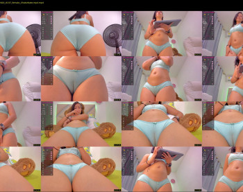 latinlove_sexygirls — 54 minute Chaturbate female cam capture, 1080p, Jul 18, 2022