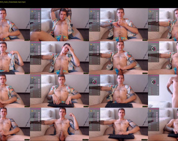 mr_longboy — 77 minute Chaturbate male cam capture, 720p, Jul 17, 2022