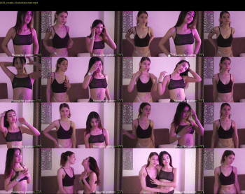 projectdanta — 4 minute Chaturbate female cam capture, 720p, Jul 17, 2022