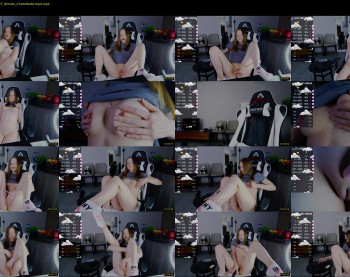shaaakeit — 54 minute Chaturbate female cam capture, 1080p, Jul 18, 2022