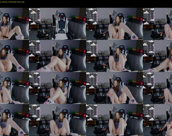 shaaakeit — 54 minute Chaturbate female cam capture, 1080p, Jul 18, 2022
