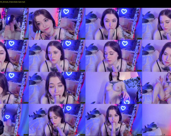 vergill_hell — 54 minute Chaturbate female cam capture, 1080p, Jul 17, 2022