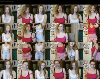 viodetta — 45 minute Chaturbate female cam capture, 720p, Jul 17, 2022