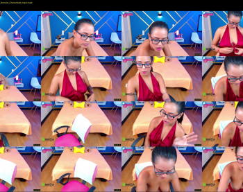 cute_eli — 57 minute Chaturbate female cam capture, 1080p, Jul 19, 2022