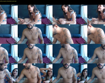 sexual_devils — 4 minute Chaturbate couple cam capture, 720p, Jul 18, 2022