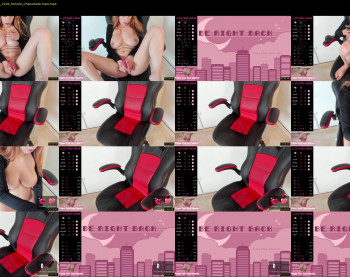 _blind_melon_ — 29 minute Chaturbate female cam capture, 1080p, Jul 19, 2022