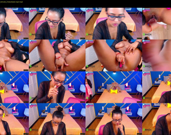 cute_eli — 54 minute Chaturbate female cam capture, 1080p, Jul 19, 2022