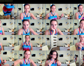 demurelixir — 54 minute Chaturbate female cam capture, 1080p, Jul 19, 2022