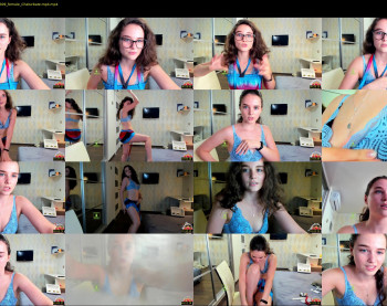 demurelixir — 54 minute Chaturbate female cam capture, 1080p, Jul 19, 2022