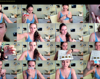 demurelixir — 18 minute Chaturbate female cam capture, 1080p, Jul 19, 2022