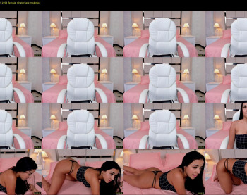 malory_moore — 55 minute Chaturbate female cam capture, 1080p, Jul 19, 2022