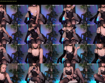 marcelinered — 67 minute Chaturbate female cam capture, 1080p, Jul 19, 2022