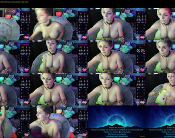 midnightpixie — 38 minute Chaturbate female cam capture, 1080p, Jul 19, 2022