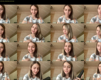 oooops__ — 6 minute Chaturbate female cam capture, 720p, Jul 19, 2022