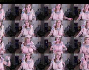 scarlettpython1 — 34 minute Chaturbate female cam capture, 1080p, Jul 20, 2022