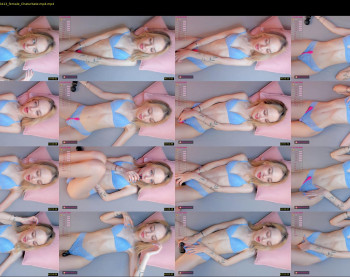 simpsoncory — 54 minute Chaturbate female cam capture, 1080p, Jul 20, 2022